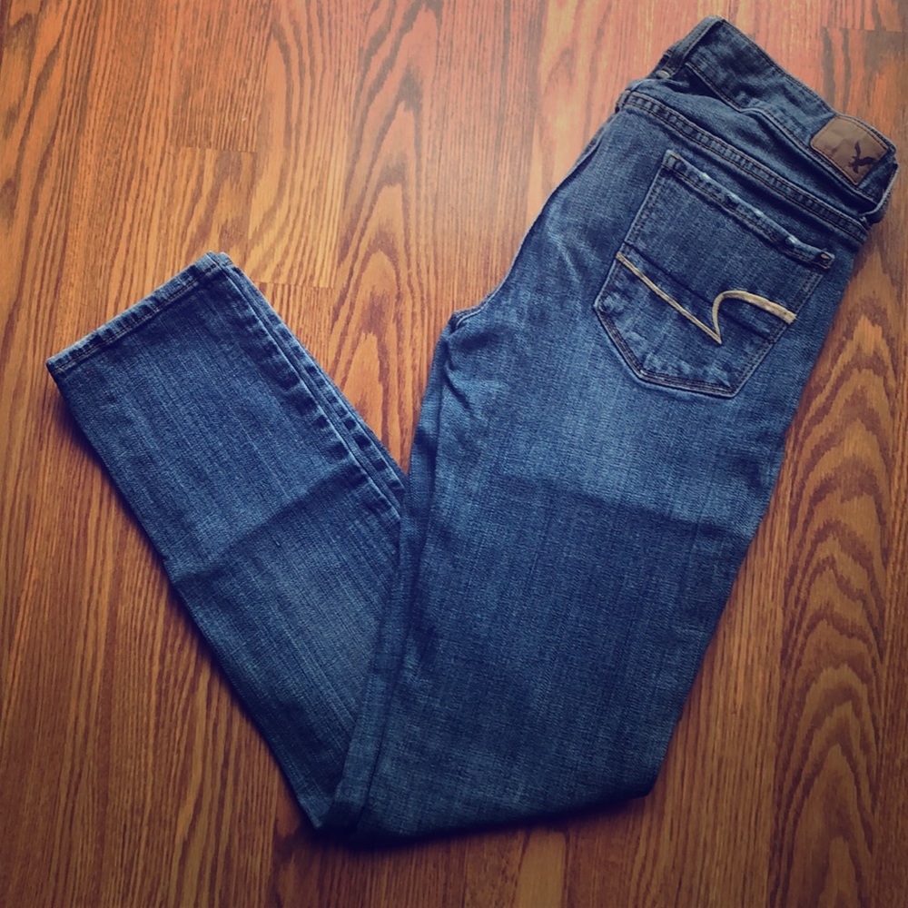 American Eagle Denim Jeans